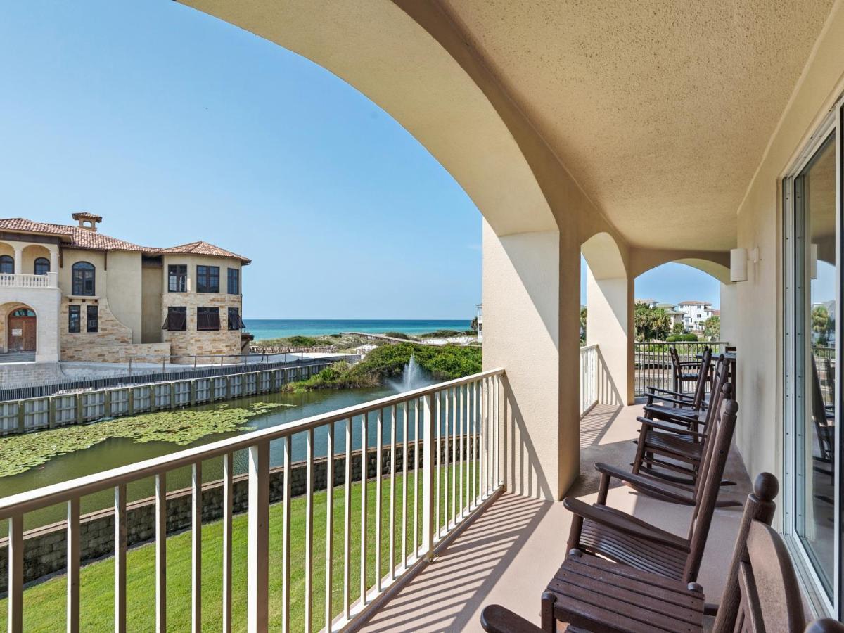 San Remo Condominium 201 By Newman-Dailey Santa Rosa Beach Eksteriør billede