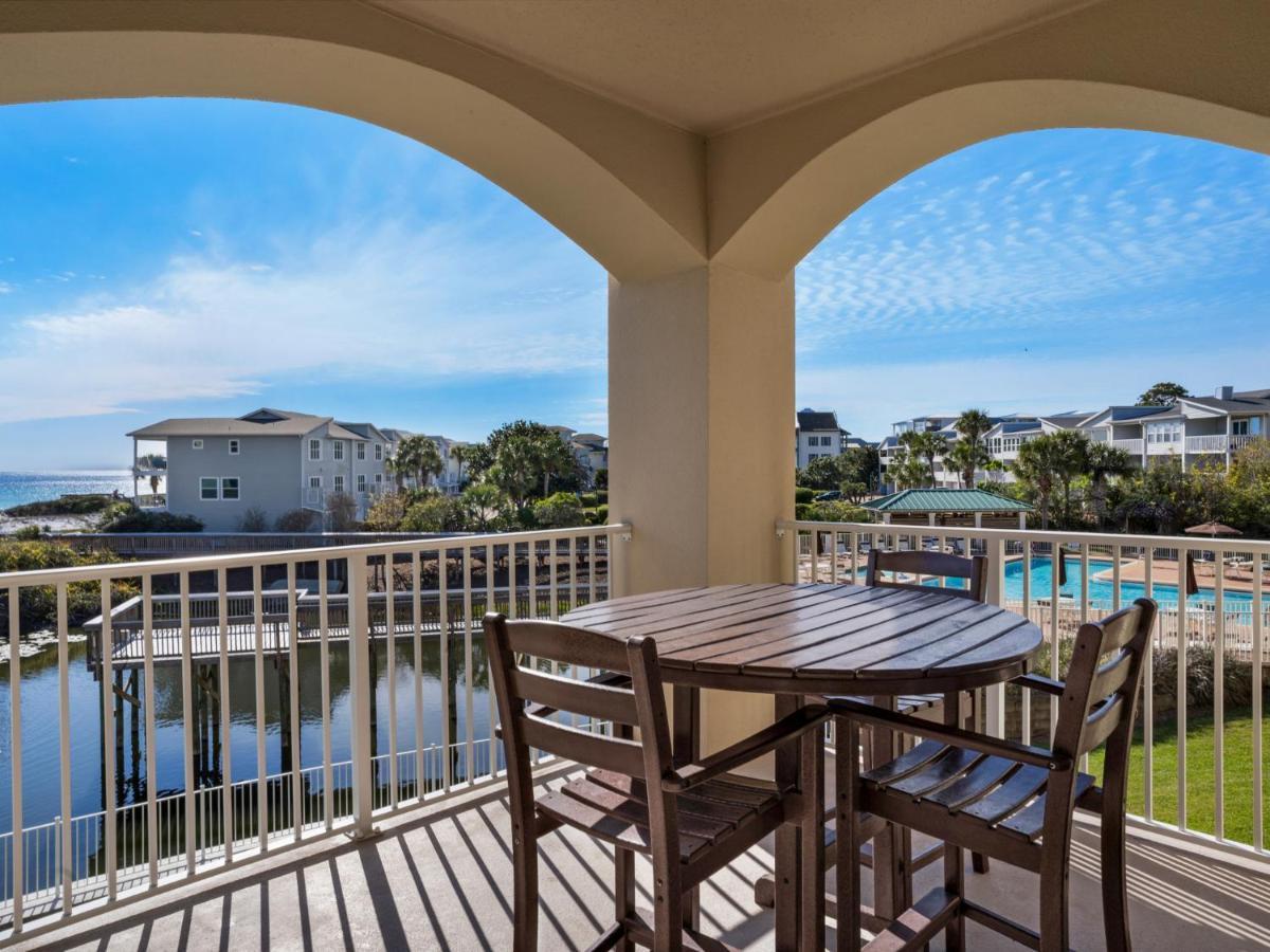 San Remo Condominium 201 By Newman-Dailey Santa Rosa Beach Eksteriør billede