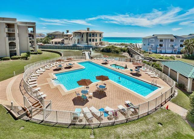 San Remo Condominium 201 By Newman-Dailey Santa Rosa Beach Eksteriør billede