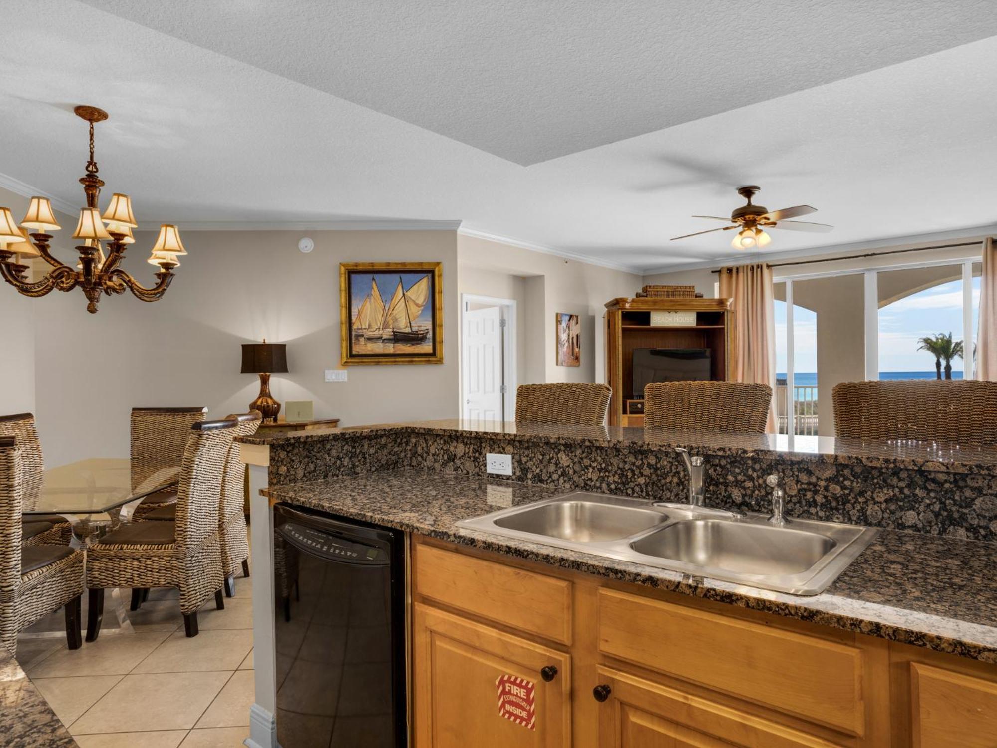 San Remo Condominium 201 By Newman-Dailey Santa Rosa Beach Eksteriør billede