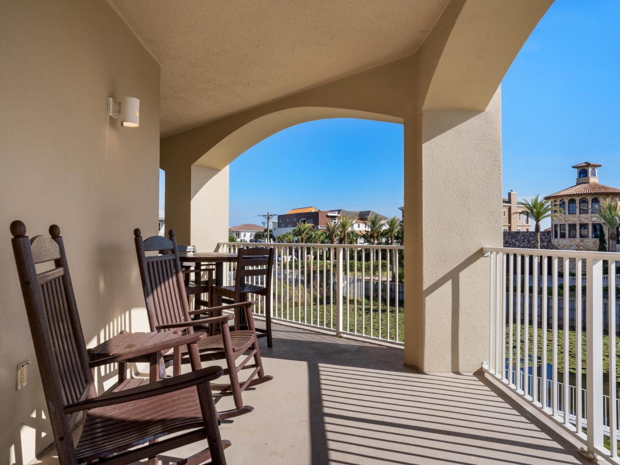 San Remo Condominium 201 By Newman-Dailey Santa Rosa Beach Eksteriør billede