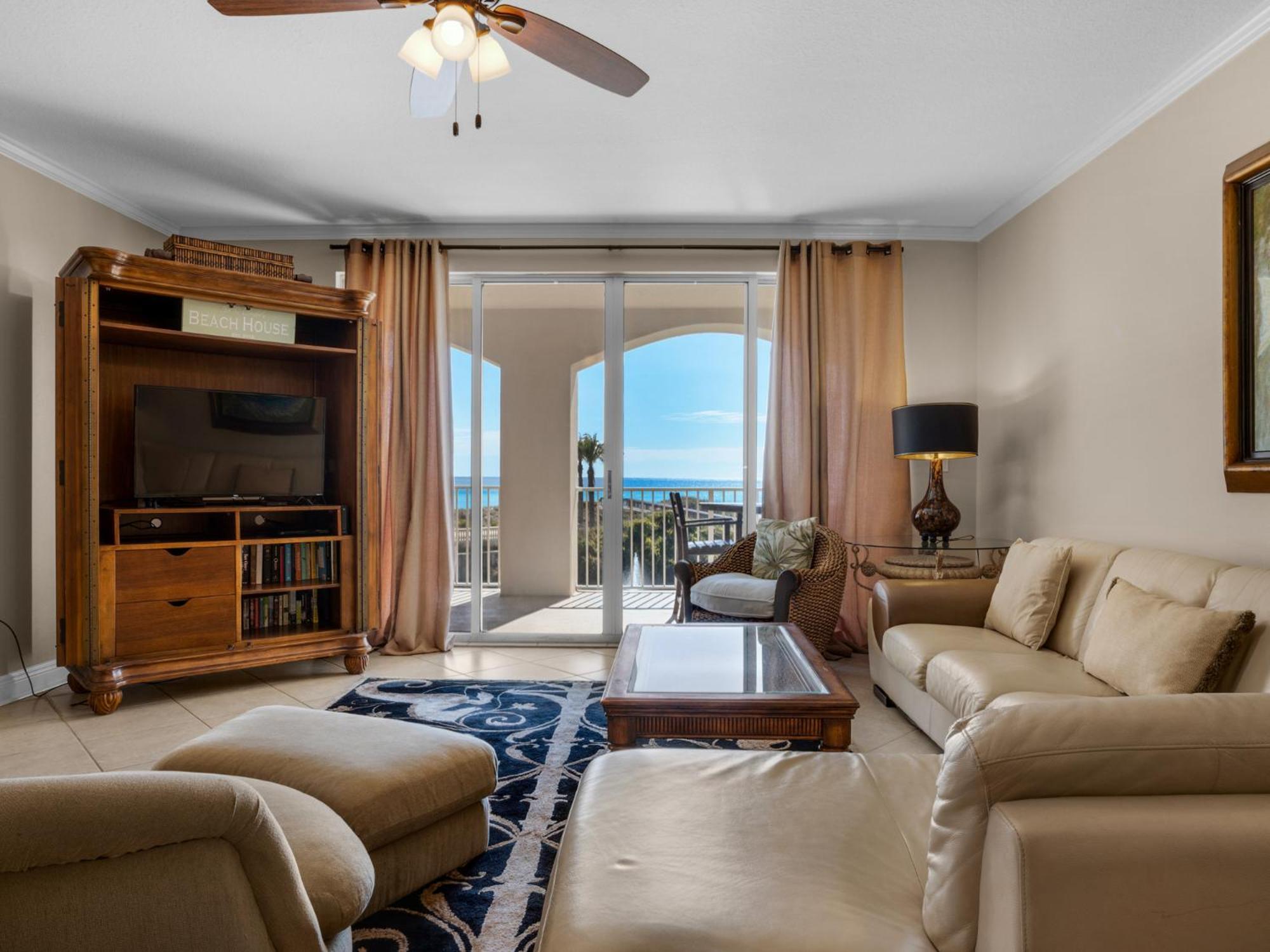 San Remo Condominium 201 By Newman-Dailey Santa Rosa Beach Eksteriør billede