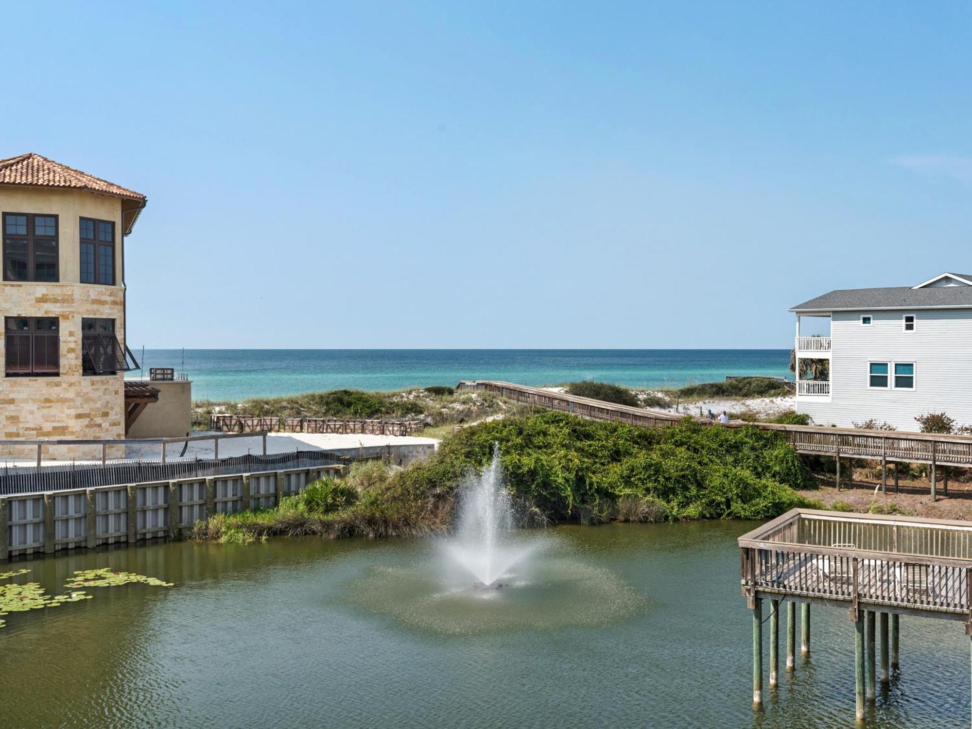 San Remo Condominium 201 By Newman-Dailey Santa Rosa Beach Eksteriør billede