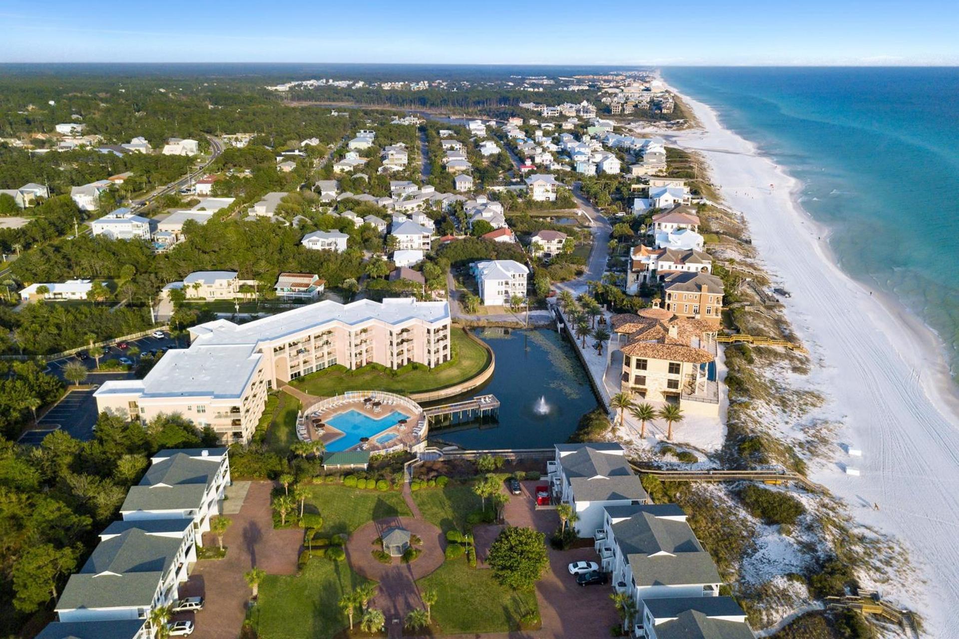 San Remo Condominium 201 By Newman-Dailey Santa Rosa Beach Eksteriør billede