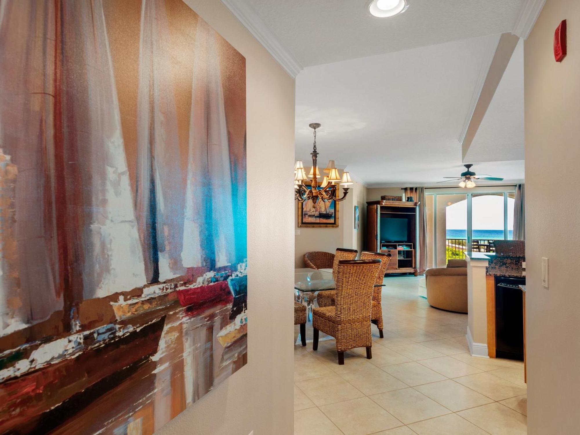 San Remo Condominium 201 By Newman-Dailey Santa Rosa Beach Eksteriør billede