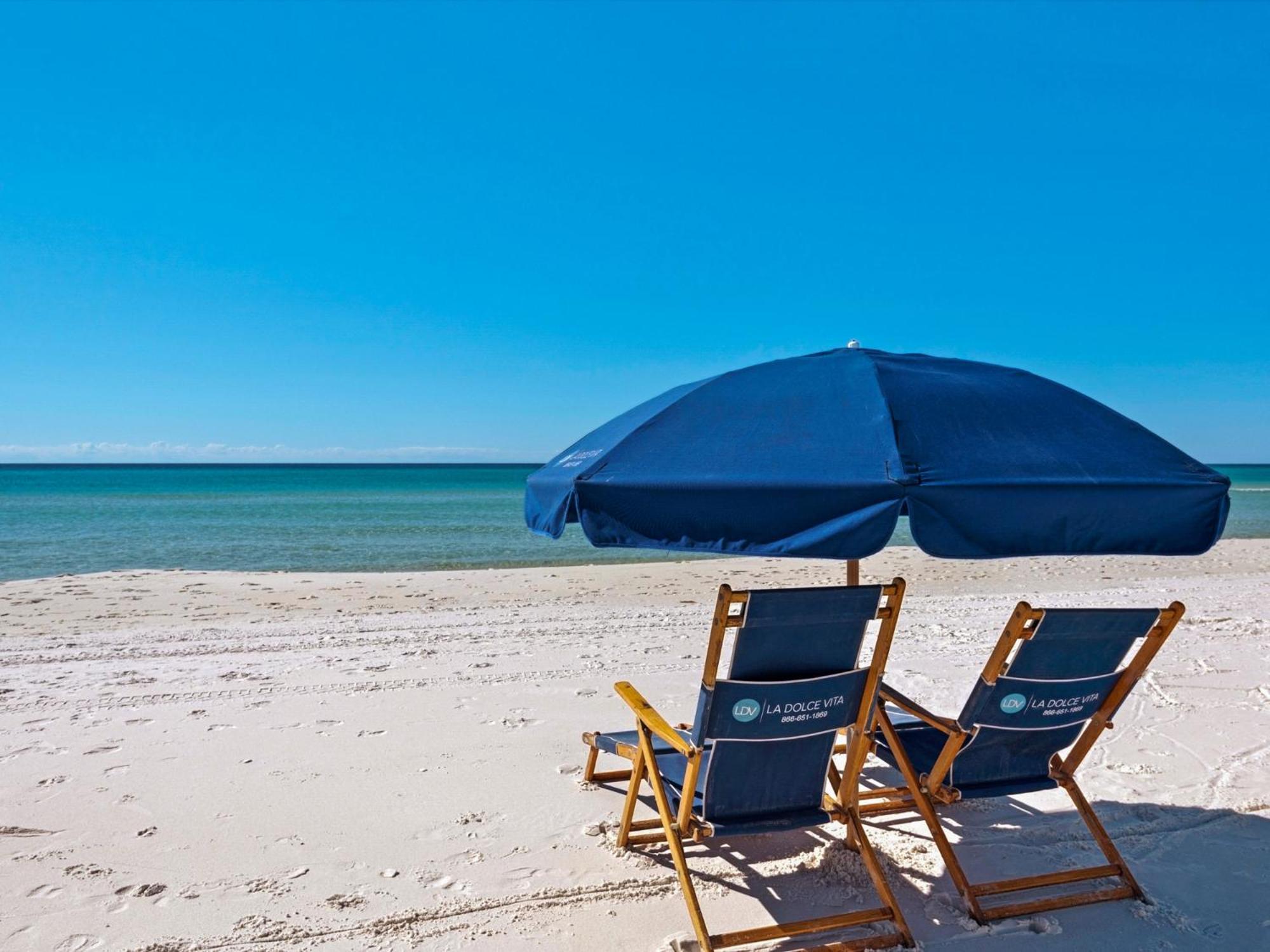 San Remo Condominium 201 By Newman-Dailey Santa Rosa Beach Eksteriør billede