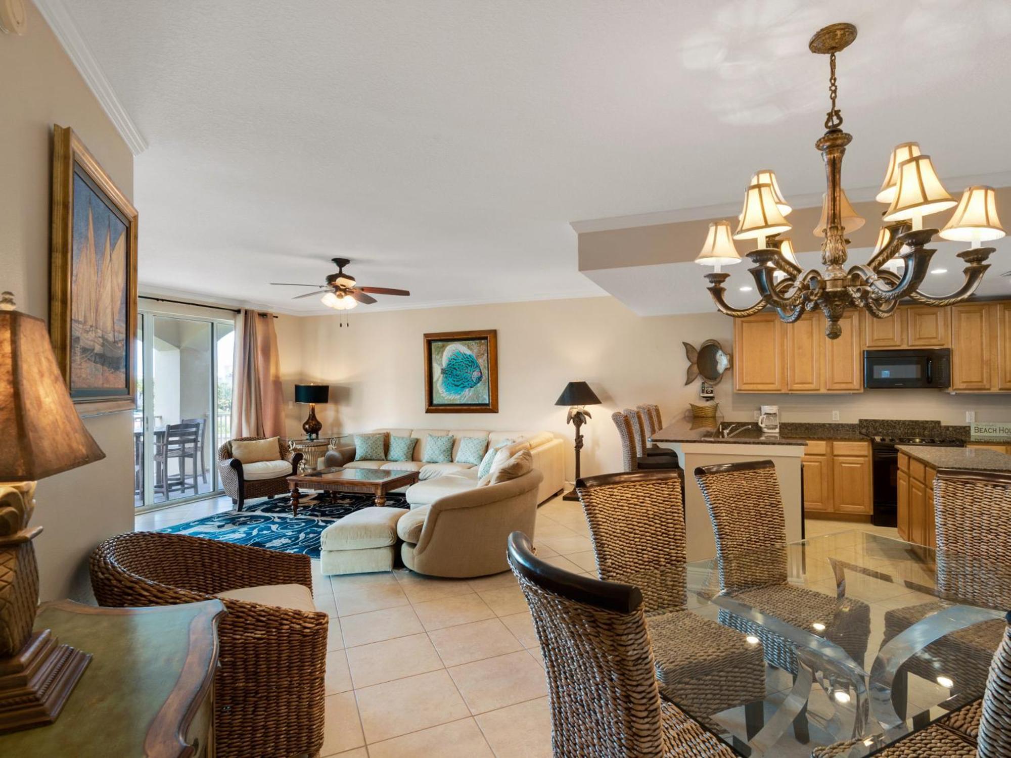 San Remo Condominium 201 By Newman-Dailey Santa Rosa Beach Eksteriør billede