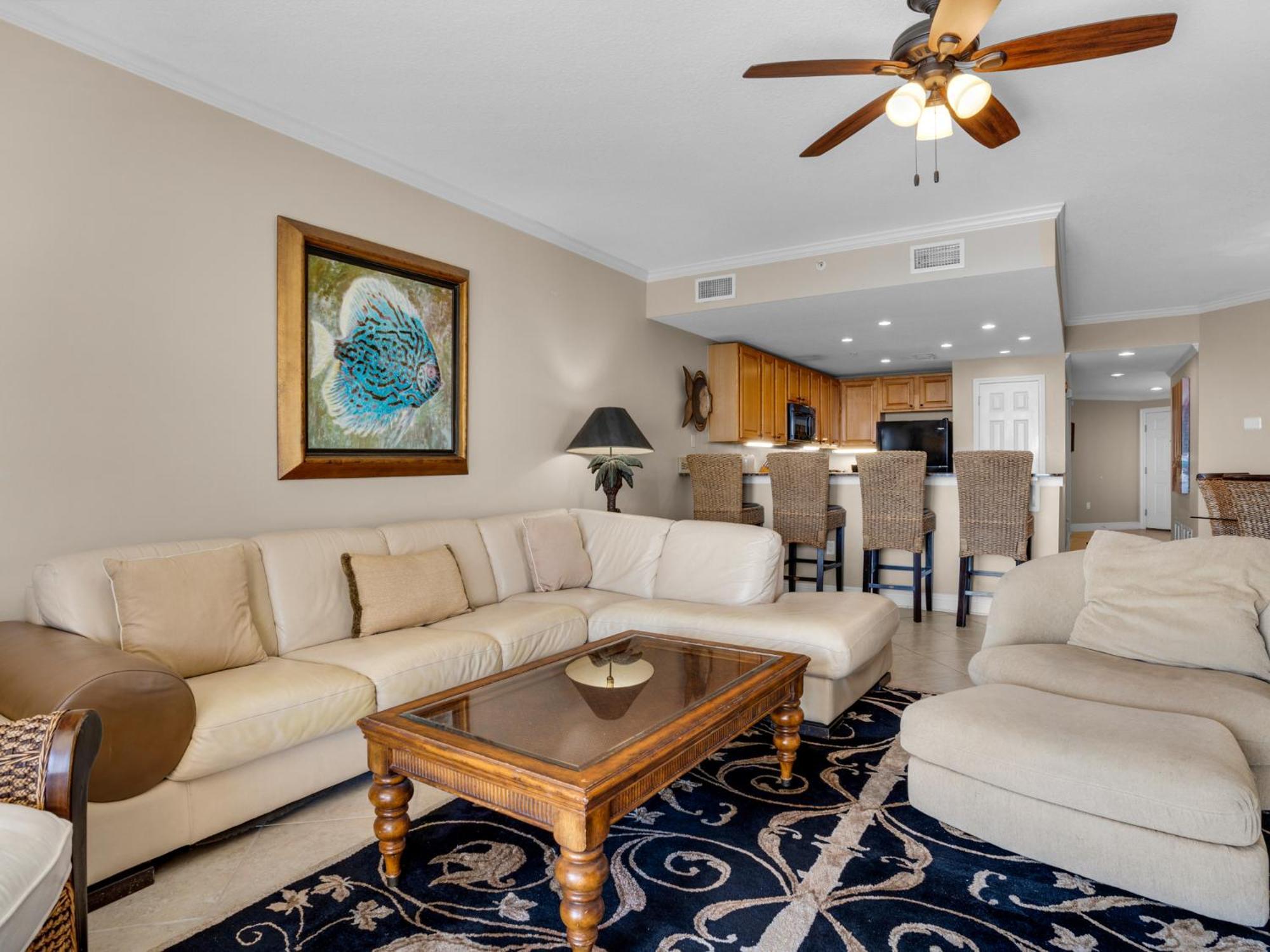 San Remo Condominium 201 By Newman-Dailey Santa Rosa Beach Eksteriør billede