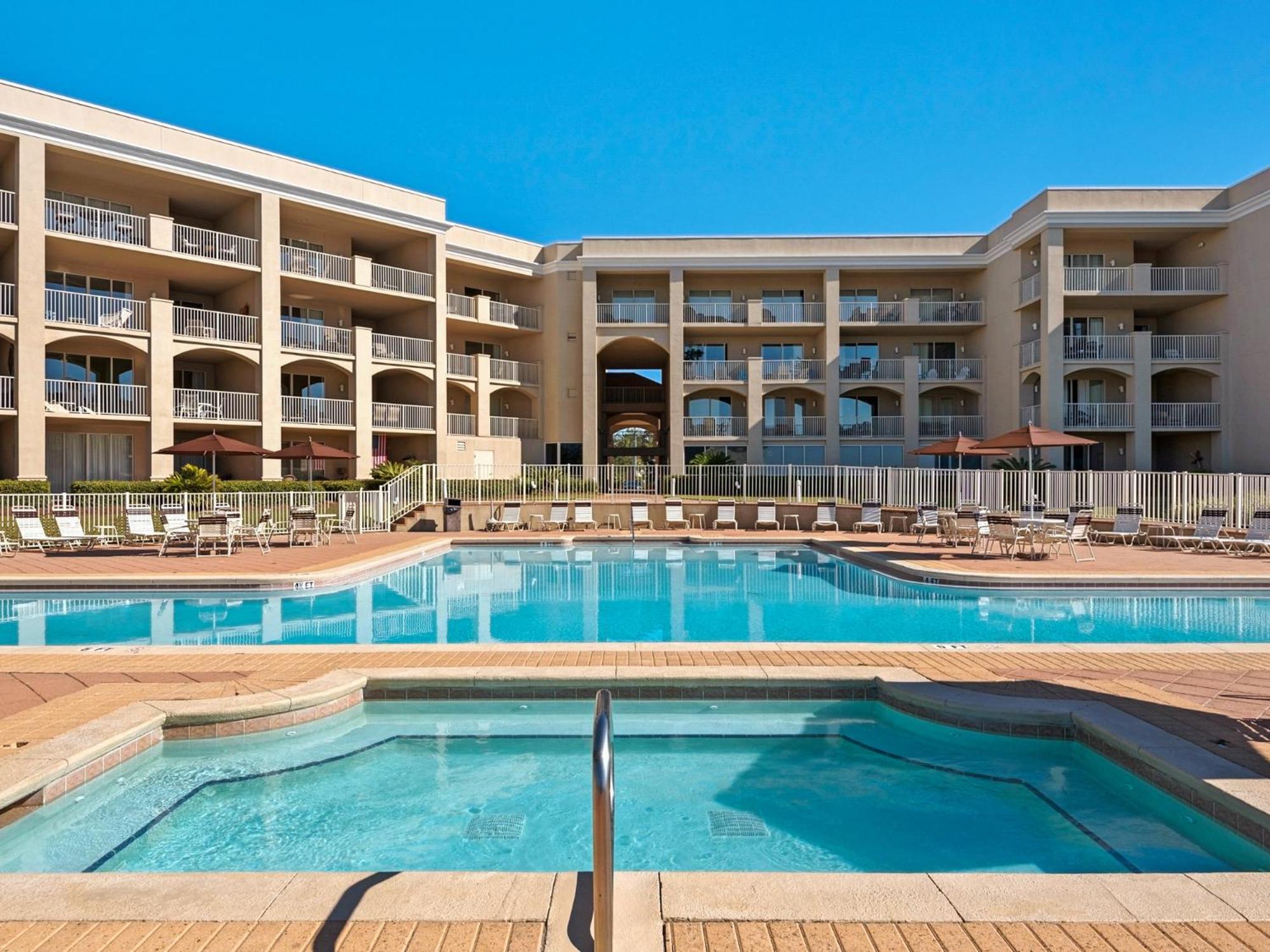 San Remo Condominium 201 By Newman-Dailey Santa Rosa Beach Eksteriør billede