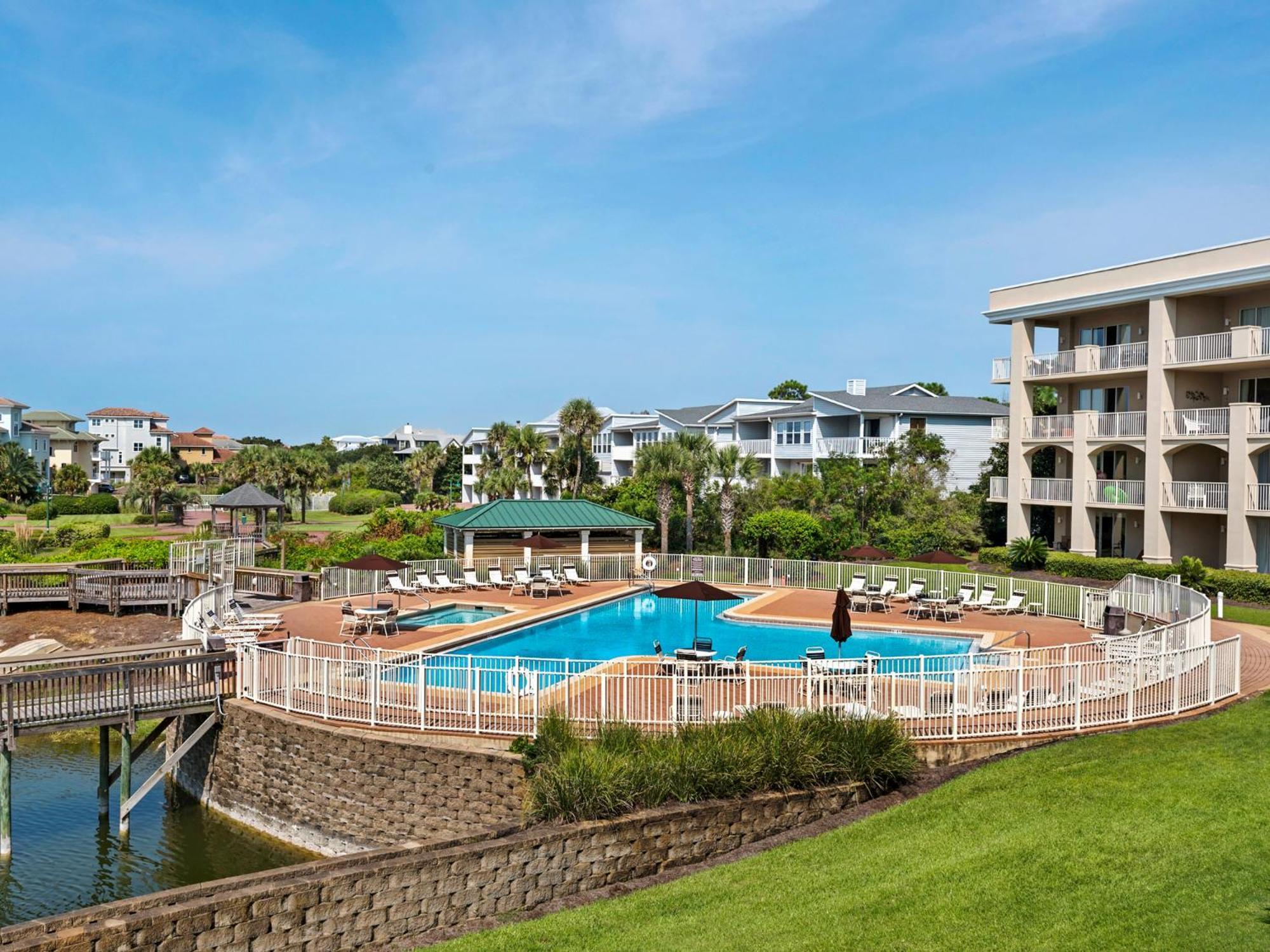 San Remo Condominium 201 By Newman-Dailey Santa Rosa Beach Eksteriør billede