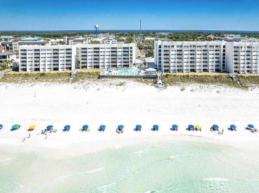San Remo Condominium 201 By Newman-Dailey Santa Rosa Beach Eksteriør billede