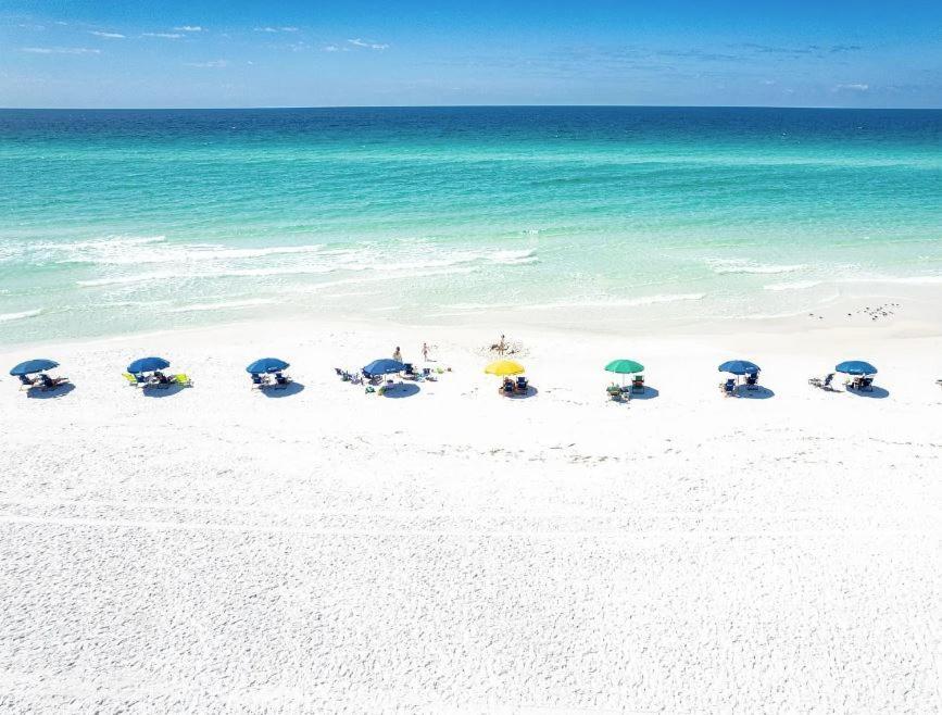 San Remo Condominium 201 By Newman-Dailey Santa Rosa Beach Eksteriør billede