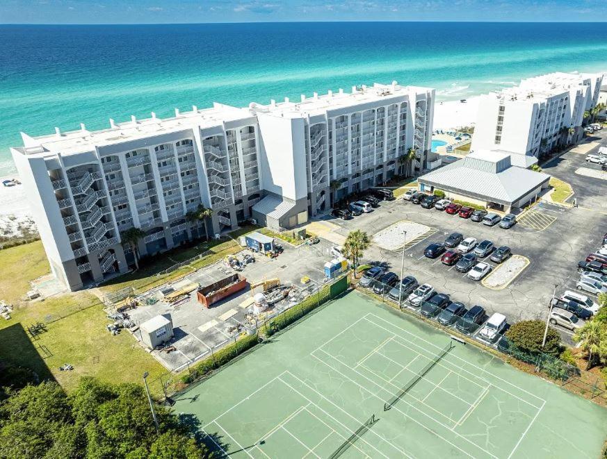 San Remo Condominium 201 By Newman-Dailey Santa Rosa Beach Eksteriør billede