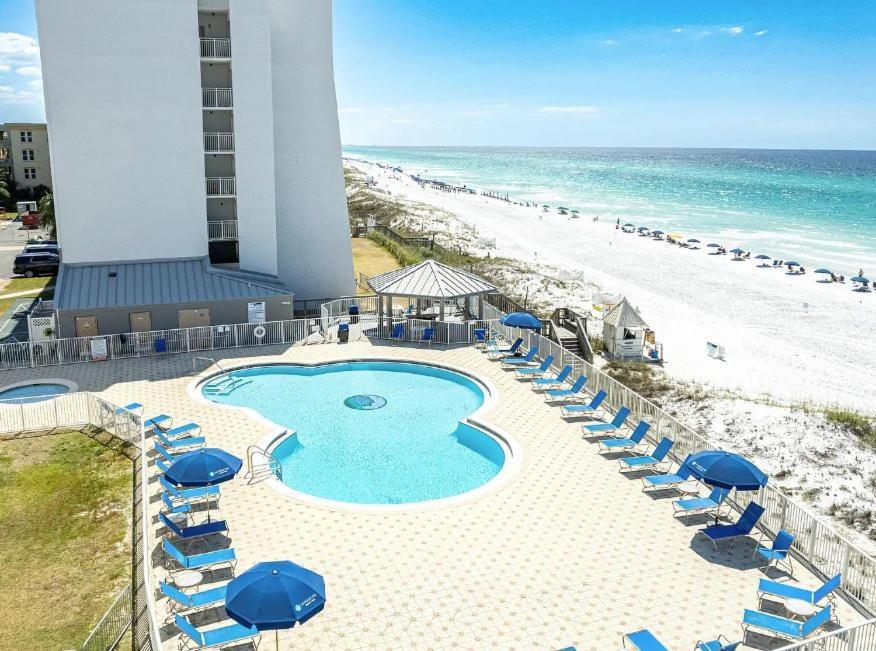 San Remo Condominium 201 By Newman-Dailey Santa Rosa Beach Eksteriør billede