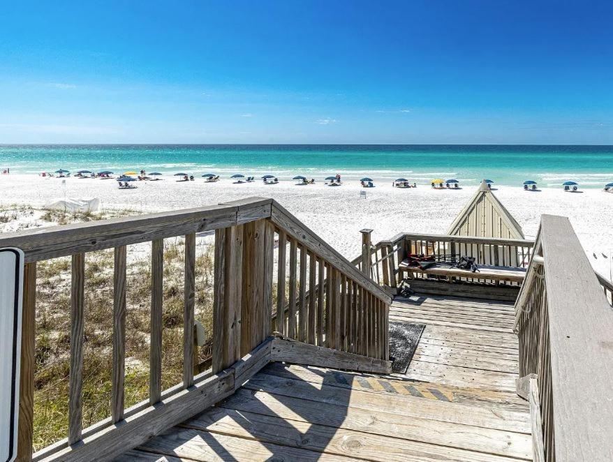 San Remo Condominium 201 By Newman-Dailey Santa Rosa Beach Eksteriør billede