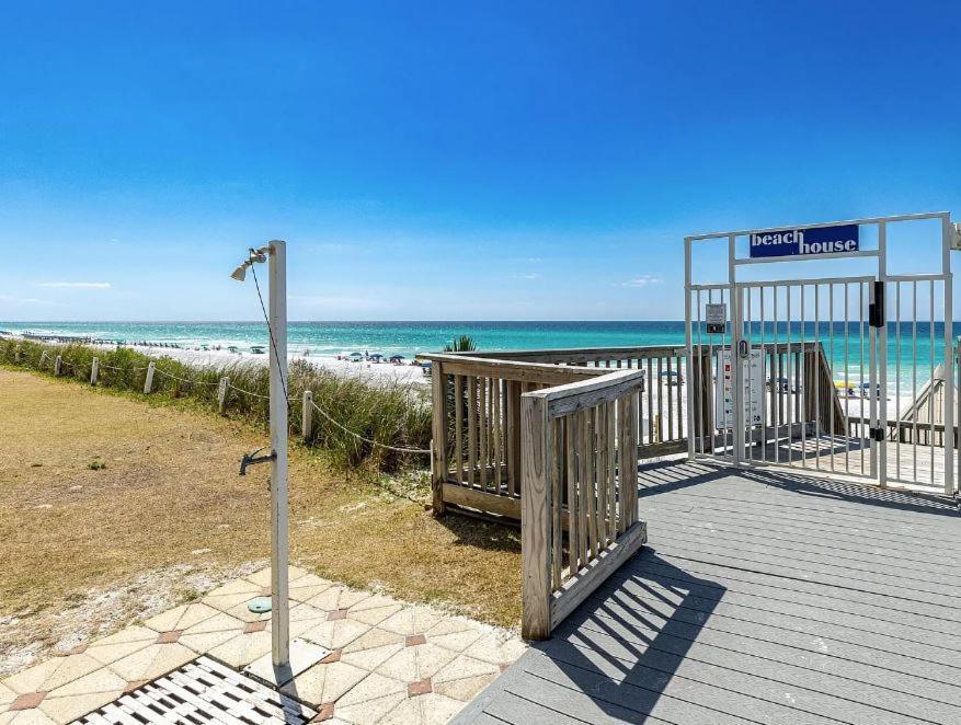 San Remo Condominium 201 By Newman-Dailey Santa Rosa Beach Eksteriør billede